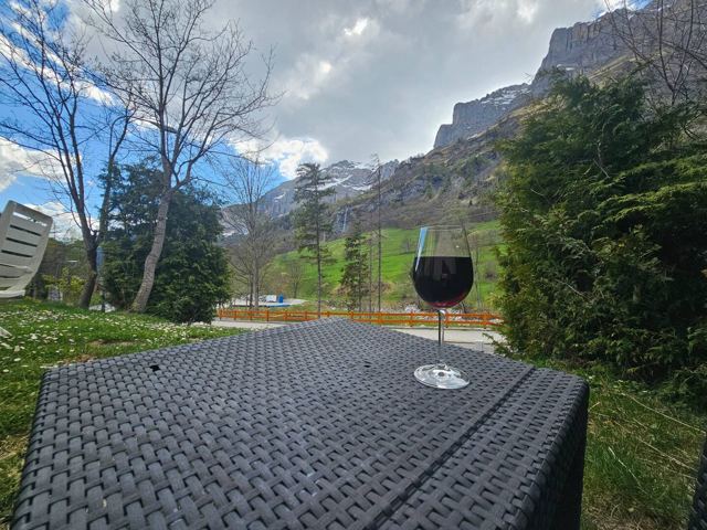 Fuchs – Rénové, balcon avec vue, PS5 et billard