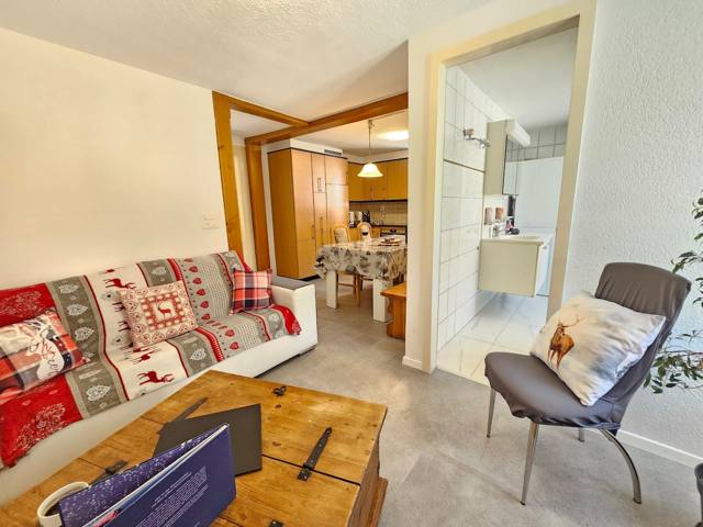 Hérens – Appartement familial pour 6