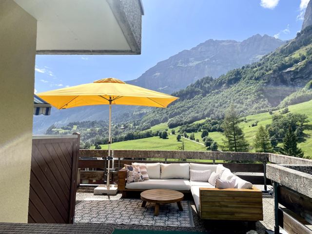 Sandrina 502 – Penthouse – Attikawohnung mit 2 Zimmern, private Terrasse 110 m²