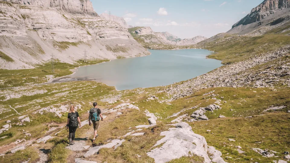 Wanderungen