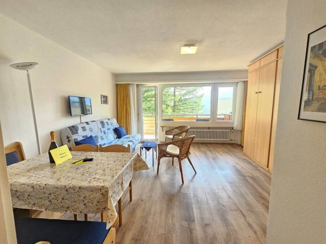 Torrent 11 – Studio au centre, entre les thermes