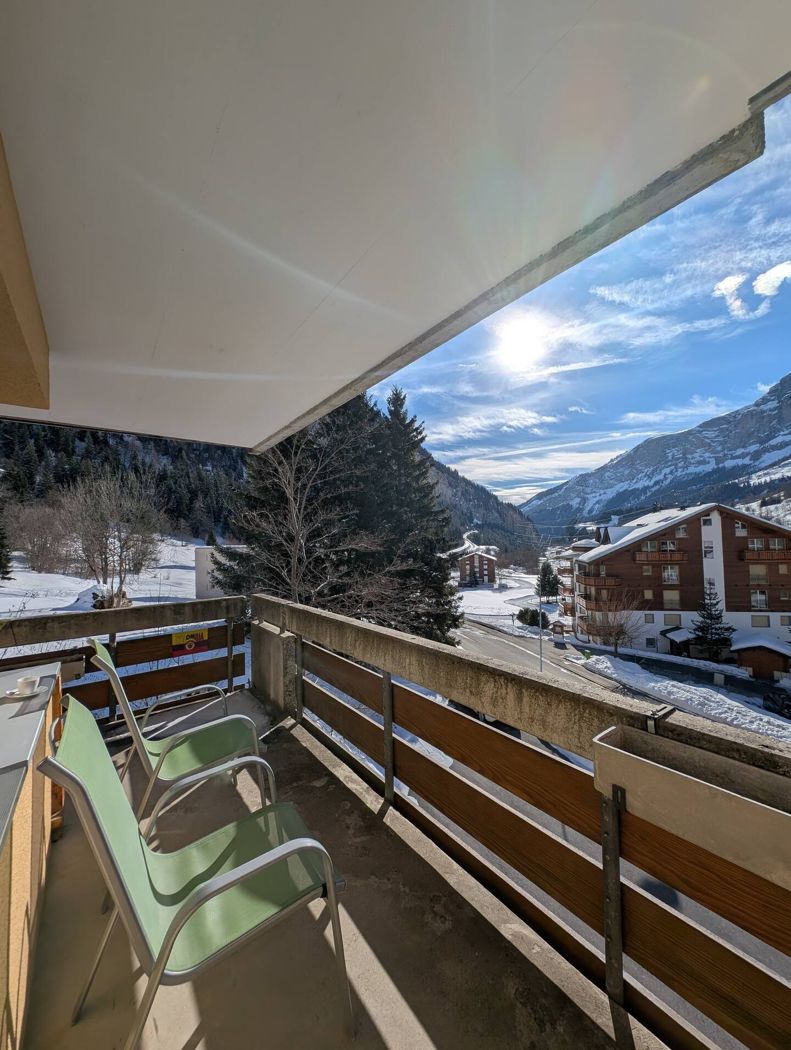 Vue montagnes – photo 1